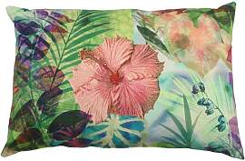 GO-DE Sophia Dekokissen 60x40cm Mischgewebe