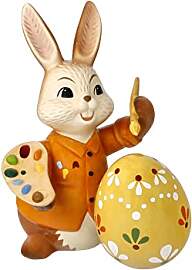 Göbel 66844891 Osterfigur Bald ist es fertig!