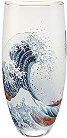 Goebel Die Welle - Vase Artis Orbis Hokusai