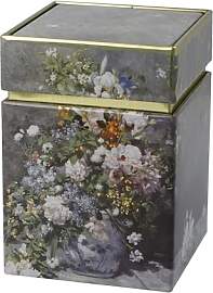 Goebel Frühlingsblumen - Künstlerdose Auguste