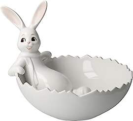 Goebel Hase mit Schale Sweets for My Sweet - Figur 