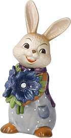 Goebel Hasenfigur Hase Kleiner Kavalier - Ostern
