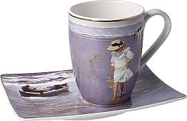 Goebel Künstlertasse Joaquin Sorolla - Nach