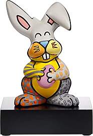 Goebel Pop Art Dekofigur, Porzellan, 23 cm