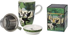 Goebel Rosina Wachtmeister Set Teetasse &