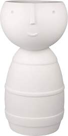 Goebel Studio 8 Vase Vultus – Biskuitporzellan