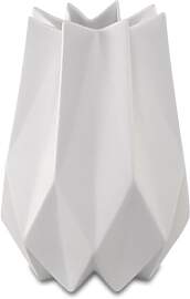 Goebel Vase 27 cm - Polygono Star, Kaiser Porzellan