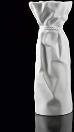 Goebel Vase 30 cm - Papyrus, Kaiser Porzellan