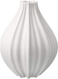 Goebel Vase Bahar aus Biskuit-Porzellan und Kaiser 