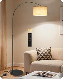 GOEBLESON Stehlampe Wohnzimmer, 158-188 cm