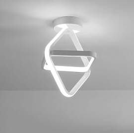 Goeco LED Deckenlampe, 22W Moderne Deckenleuchte