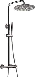 Görbach Thermostat Duschsystem mit Duscharmatur