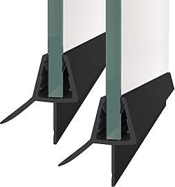 Goezes Schwarz Ersatzdichtung Wasserabweiser