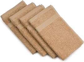 Gözze - New York Gästehandtuch, 4er Set, Weich