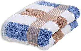 Gözze New York Handtuch, 2er Set, 100% Baumwolle, 