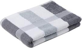 Gözze - New York Streifen Duschtuch, Weich und