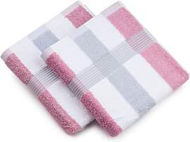 Gözze - New York Streifen Handtücher, 2er-Set,