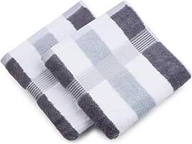 Gözze - New York Streifen Handtücher, 2er-Set,