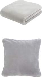 Gözze Premium Cashmere-Feeling Decke und 2er Set