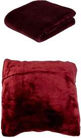 Gözze Premium Cashmere-Feeling Decke und 2er Set