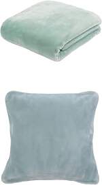 Gözze Premium Cashmere-Feeling Decke und 2er Set