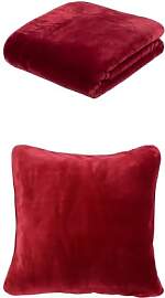 Gözze Premium Cashmere-Feeling Decke und 2er Set
