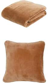 Gözze Premium Cashmere-Feeling Decke und 2er Set