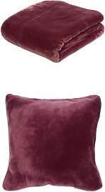 Gözze Premium Cashmere-Feeling Decke und 2er Set