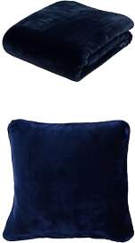 Gözze Premium Cashmere-Feeling Decke und 2er Set