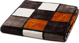 Gözze - Weiche Kuscheldecke, Cashmere Feeling,