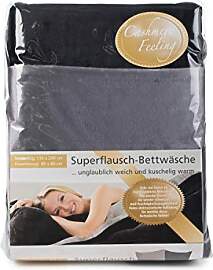 Gözze - Wendebettwäsche, Cashmere-Feeling,
