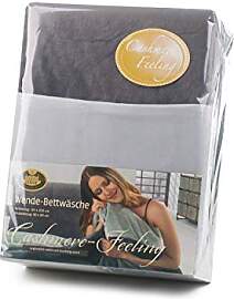 Gözze - Wendebettwäsche, Cashmere-Feeling,