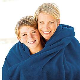 Gözze - Wohn- und Kuscheldecke, Memphis, Hohes