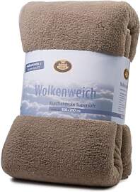 Gözze - Wolkenweich Kuscheldecke,