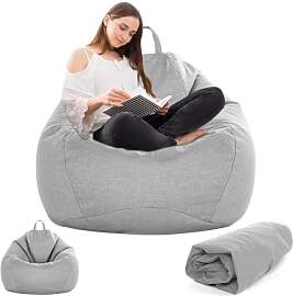 Gohytal Sitzsack XL (ohne Füllung), Sitzsäcke