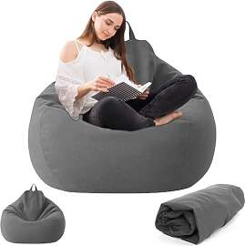 Gohytal Sitzsack XL (ohne Füllung), Sitzsäcke