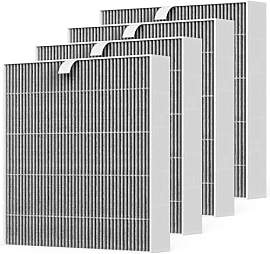 GoKBNY 4er-Pack Ersatzfilter der Serie 5400,