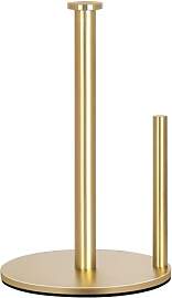 Gold Küchenrollenhalter Stehend, OBODING,