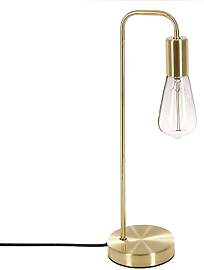 Gold Metall Lampe H46 - Essential Mood