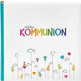 goldbuch 03028 Fotoalbum für die Kommunion,