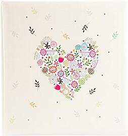 goldbuch 08 182 - Hochzeitsalbum Flowers in The