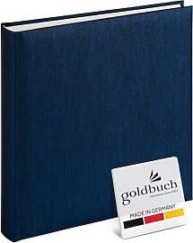 goldbuch 24708 Fotoalbum, Summertime, 25 x 25 cm,