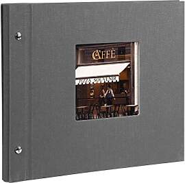 goldbuch 26725 Schraubalbum mit Bildausschnitt,