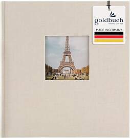 goldbuch 27 723 Bella Vista Fotoalbum mit