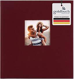 goldbuch 27 892 Bella Vista Fotoalbum mit
