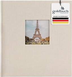 goldbuch 27 943 Bella Vista Fotoalbum mit