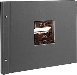 goldbuch 28825 Schraubalbum mit Bildausschnitt,