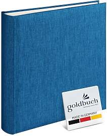 goldbuch 31711 Fotoalbum, Summertime, 30 x 31 cm,