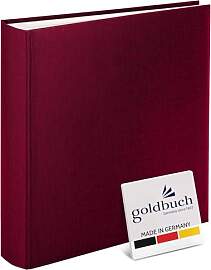 goldbuch 31807 Fotoalbum Summertime Trend, 30 x 31 