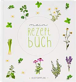 goldbuch 69 029 Rezeptordner Wildblumen, Ordner
